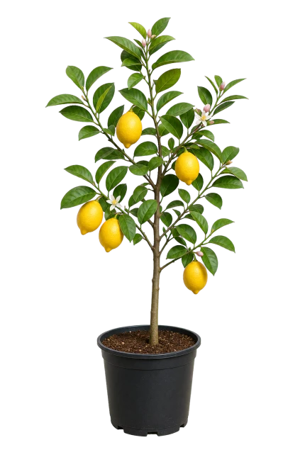 Limon Fidanı